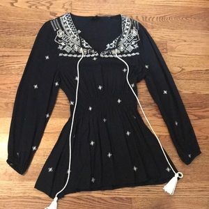 FATE boho tunic